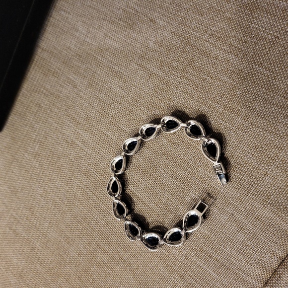 Blue stone bracelet - Picture 3 of 3